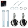 Can-Am Maverick X3 Heavy Duty Tie Rod Ends w/ Bolts Nut Pin Kit (2017–2023)