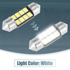 Honda Odyssey Dome Lamp Switch 2Pcs with 4Pcs White LED Bulbs (2005-2010)