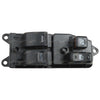 Toyota Corolla ZZE122 2001–2007 RH Front Power Window Switch