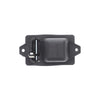 BMW Inner Door Handle & Trim Bezel 2 x (Compatible with 2000-2006)