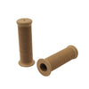 Scooter Bicycle 7/8" 22MM Universal Sand Yellow Handlebar Grips