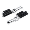 Harley Street Bob Driver & Passenger Footpegs Mount Bracket (2018-2025)