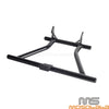 Harley Street Bob FXBB Highway Pegs Engine Guard Crash Bar (2018-2023)