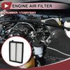 Honda N-BOX (2011-2023) - Long Life, 1 Pc Car Engine Air Filter