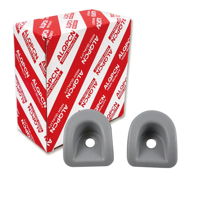Ford Mustang Door Lock Knob Grommet Bezel Grey (2005-2014)