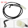 BMW 1 Series Rear Brake Pad Electronic Wear Sensor Replacement
