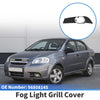 Chevrolet Aveo Front Left Fog Light Grill (2009-2011)