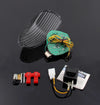 Kawasaki Mean Streak Tail Light with Integrated Turn Signals (2000-2008)