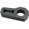 Trail Gear (2010-2023) - Black Rubber Isolator Hi-Lift Jack Handle Keeper