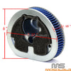 Harley Road King FLHR Air Cleaner Filter (1994-1999)