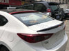 MAZDA 3 4dr Sedan ABS Rear Roof Spoiler Wing (2014-2018)