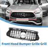 Mercedes-Benz GLA-Class AMG Body Styling Black Front Bumper Grille