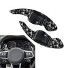 Volkswagen Golf 6, Jetta, Seat Leon Steering Wheel Shift Paddle Extensions