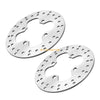 Honda Foreman 500 TRX500FE 2 x Front Brake Disc Rotor (2012–2013)