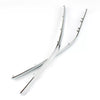 Honda Goldwing GL1800 Chrome Side Fairing Cowl Trim 2 x (2001-2011)