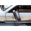 Audi A3 8P 2 Piece Gloss Black Side View Mirror Covers (2008-2012)