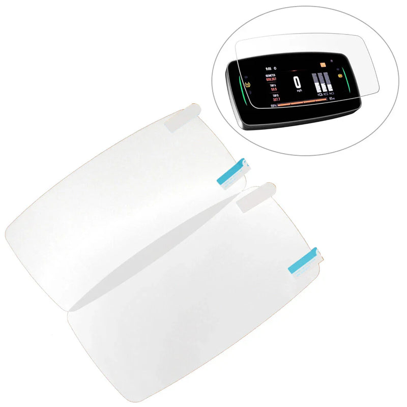 HARLEY-DAVIDSON LiveWire Motorcycle Dashboard Screen Protector (2020-2023)