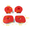 Honda Civic Si, Acura Integra, RSX Engine Suspension Motor Mount Inserts