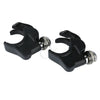 Harley Softail FXST, FXDWG 4PCS 41mm Windshield Clamps (1988-2013)