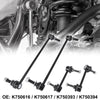 Ford Police Interceptor Utility Sway Bar End Link Set (2013-2019)
