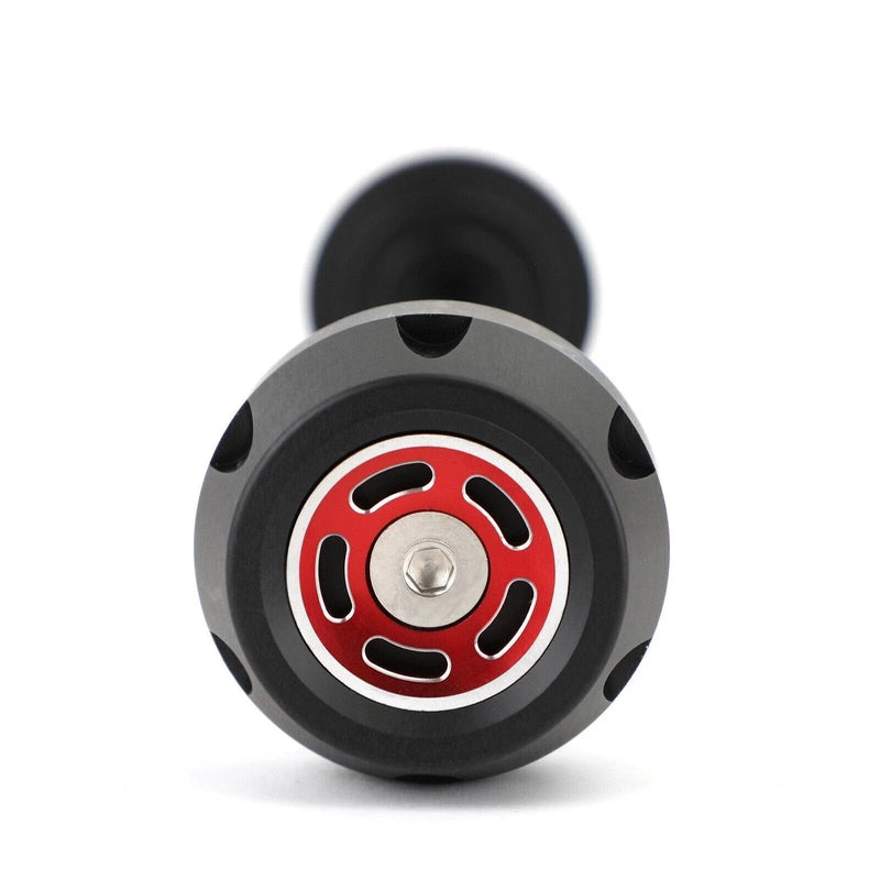 BMW F 900 R / F 900 XR Axle Protection Pad Hub Cover Red (2020)