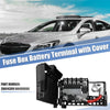 Cadillac ATS Fuse Box Battery Terminal with Cover (2013)
