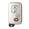 Toyota Landcruiser Prado Camry Prius Key Protector Cover (2010-2023)