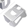 BMW R1200GS Silver Throttle Potentiometer Cover (2004-2012)