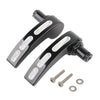 Harley Touring Electra Road Glide CNC Saddlebag Lid Lifters (2014-2024)