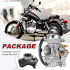 Yamaha Virago 250 XV250 Carburetor (1995-2007)