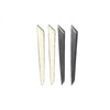 Maserati Quattroporte 2014-21 Carbon Fiber Interior Door Cover Trim Strip