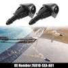 Honda Fit Base Sport Windshield Washer Nozzle (2007-2008)
