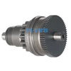 Aprilia Habana 50, SR50LC 14T/61T Starter Motor Pinion Gear (1999-2004)