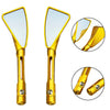 Kawasaki Ninja ZX10R ZX6R Gold CNC Rear View Side Mirrors (2004-2008)