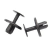 100 x Nylon Clip 20mm x 9mm Fender Liner Retainer