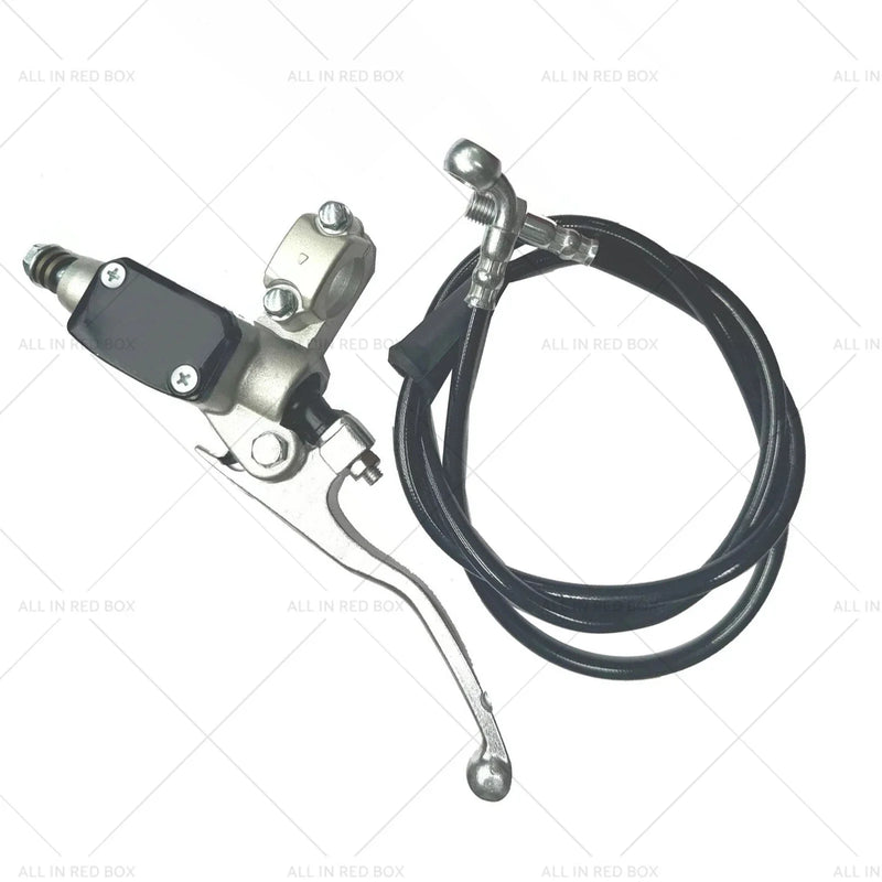 KTM 250SXS 300EXC 300MXC 450SXF Clutch Master Cylinder Lever + Hose (2003-2023)