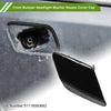 BMW 428i (2014-2016) Black Washer Nozzle Cover