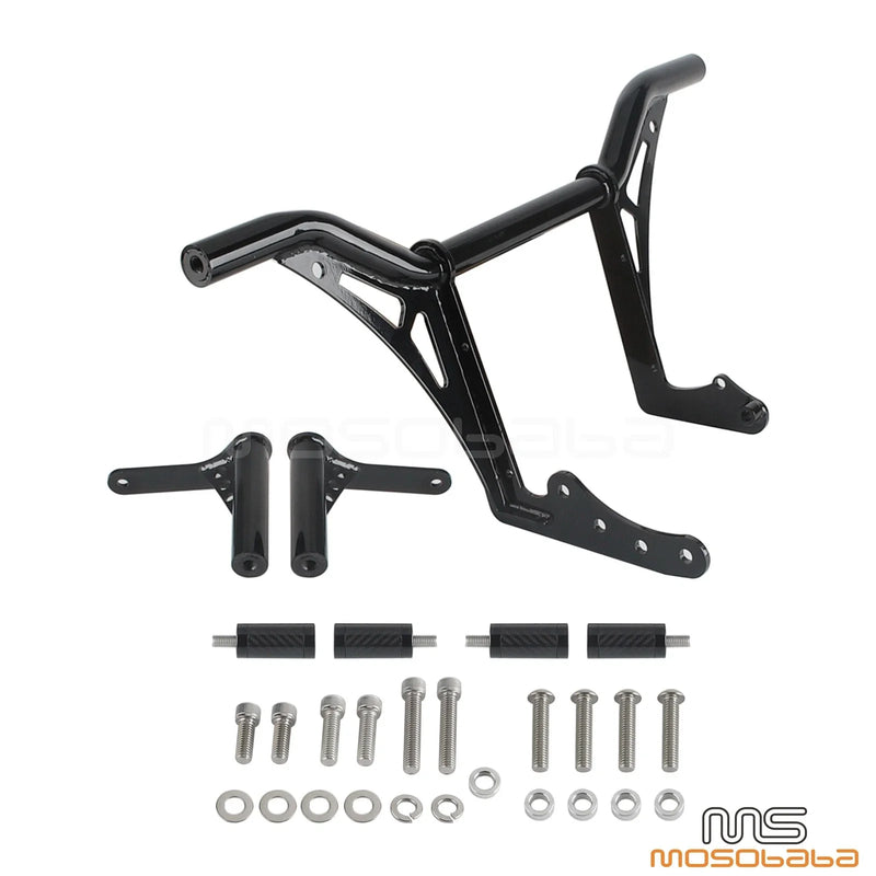 Harley Softail Low Rider ST 117 FXLRST Slider End Crash Bar (2022-2024)