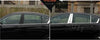 Honda Accord Sedan Window Pillar Center Cover Sill Side Molding Trim (2008-2012)