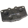 Toyota BJ60 FJ60 FJ62 HJ60 HJ61 Front Disc Brake Pad Set (1980–1990)