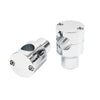 Harley & Honda 22mm Handlebar Riser Clamp Mount