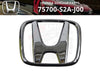 Honda S2000 Front Emblem (2002–2009)