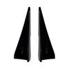 Subaru BRZ Toyota GR86 Gloss Black Side Skirts Trim (2022-2025)