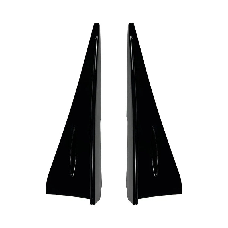 Subaru BRZ Toyota GR86 Gloss Black Side Skirts Trim (2022-2025)