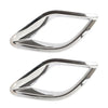 Mazda CX-5 Chrome Rear Fog Light Covers (2012-2014)