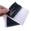 Universal Car Carbon Fiber Rear Bumper Tail Lip Protect Decal Sticker