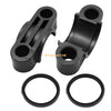 Yamaha Grizzly 350 400 450 600 660 Steering Stem Bushing Bearing Seals