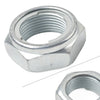 Honda CRF250R CRF250X CRF450R CRF450X M22xP1.5 Rear Axle Shaft Lock Nut (2004-2023)