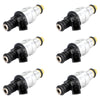 BMW K1 K100 K1100 K1200 RS LT GT 6PCS Fuel Injectors (1983-1997)