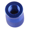 Yamaha MT09 MT07 MT10 MT03 Tire Valve Stem Covers (2013-2023)